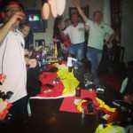 Wir sind Weltmeister! Fußball