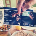 Mark Forster Konzert