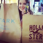 in Frankfurt Shoppingqueen