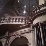 Beeindruckend was zu der Zeit in der dieses Bauwerk entstand alles möglich war. Mainzer Dom 3