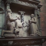 eindrucksvolle Statuen Mainzer Dom2